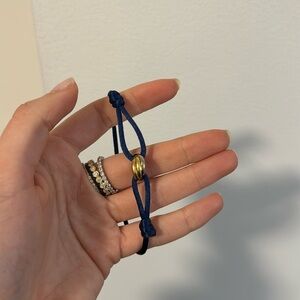 Cartier string trinity bracelet